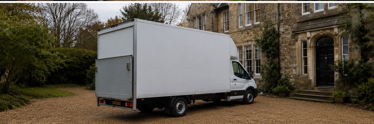 House removals Glasgow