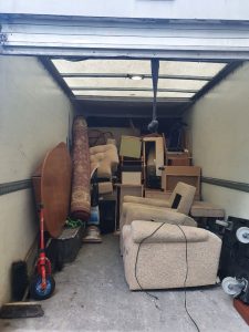 house clearance cumbernauld full van